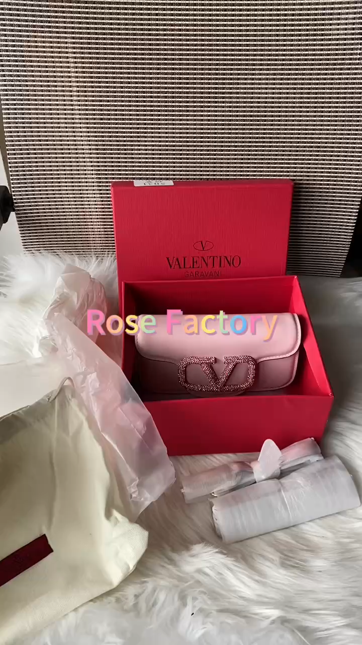 Valention pink bag