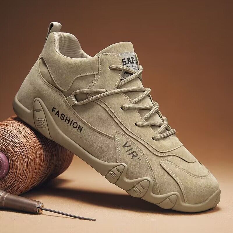 Oggi riceverai uno sconto del 50% sulle scarpe ortopediche da esterno da uomo che leniscono i piedi, alleviano il dolore e riducono lo stress sui piedi.