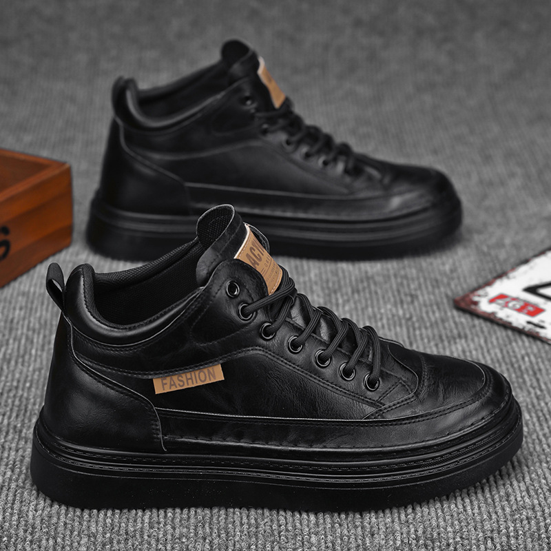 (50% di sconto oggi) Scarpe ortopediche da uomo con supporto dell'arco