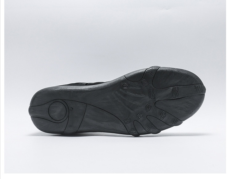Oggi riceverai uno sconto del 50% sulle scarpe ortopediche da esterno da uomo che leniscono i piedi, alleviano il dolore e riducono lo stress sui piedi.