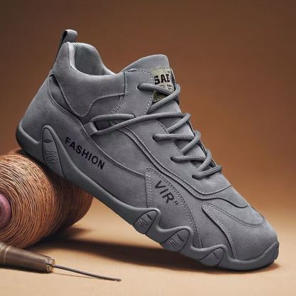 Oggi riceverai uno sconto del 50% sulle scarpe ortopediche da esterno da uomo che leniscono i piedi, alleviano il dolore e riducono lo stress sui piedi.