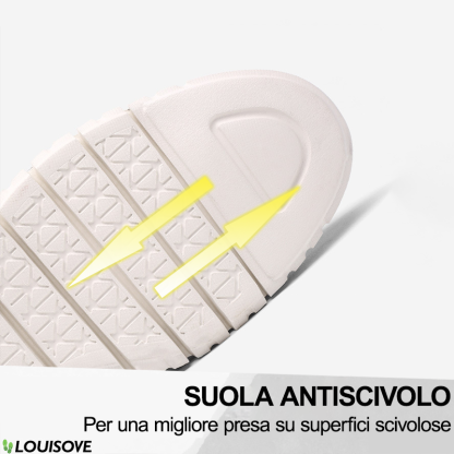 Sconto del 50% sulle scarpe ortopediche in pelle per proteggere meglio i tuoi piedi e alleviare dolori e stanchezza