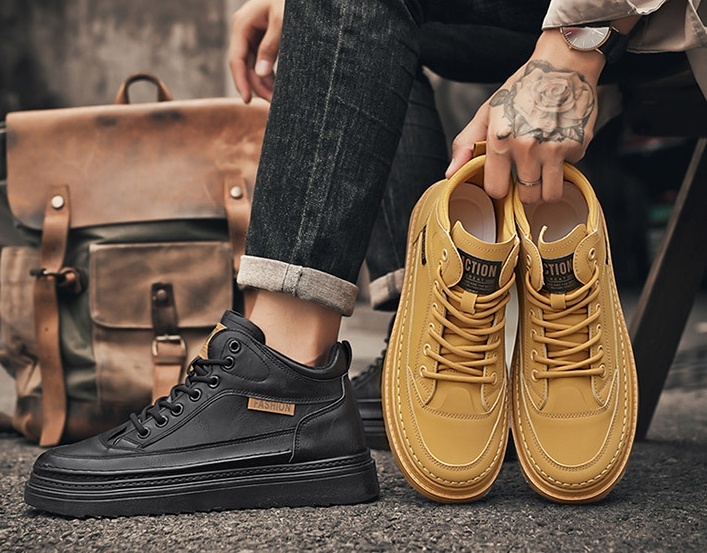 (50% di sconto oggi) Scarpe ortopediche da uomo con supporto dell'arco plantare per un efficace sollievo dal dolore - Design ergonomico