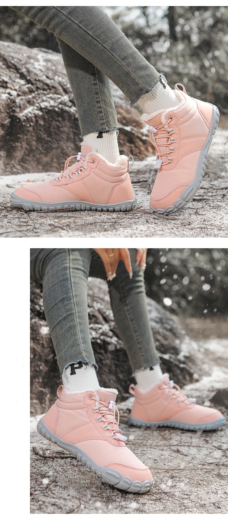 Sconto del 50% oggi, scarpe ortopediche invernali, proteggi meglio i tuoi piedi, allevia l'affaticamento e il dolore, scarpe invernali da esterno, previeni il congelamento dei piedi