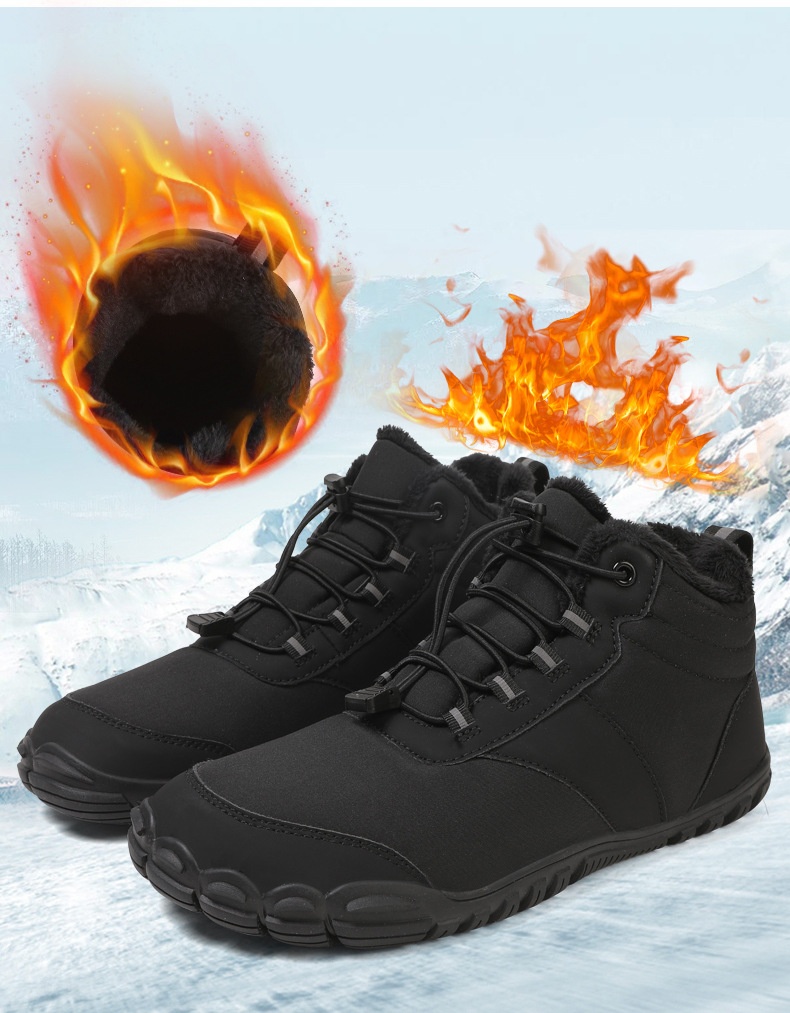 Sconto del 50% oggi, scarpe ortopediche invernali, proteggi meglio i tuoi piedi, allevia l'affaticamento e il dolore, scarpe invernali da esterno, previeni il congelamento dei piedi