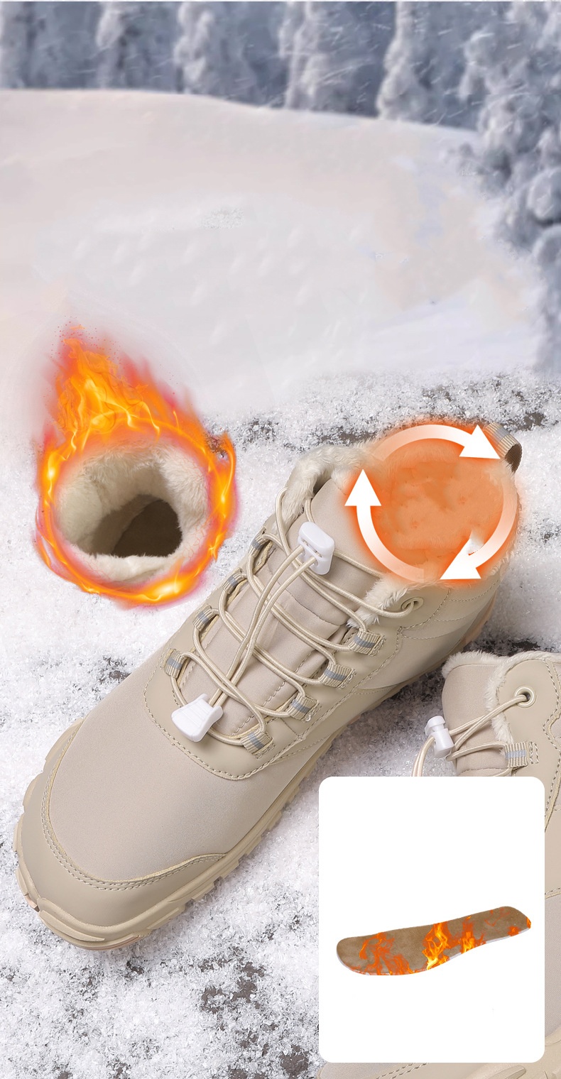 Sconto del 50% oggi, scarpe ortopediche invernali, proteggi meglio i tuoi piedi, allevia l'affaticamento e il dolore, scarpe invernali da esterno, previeni il congelamento dei piedi