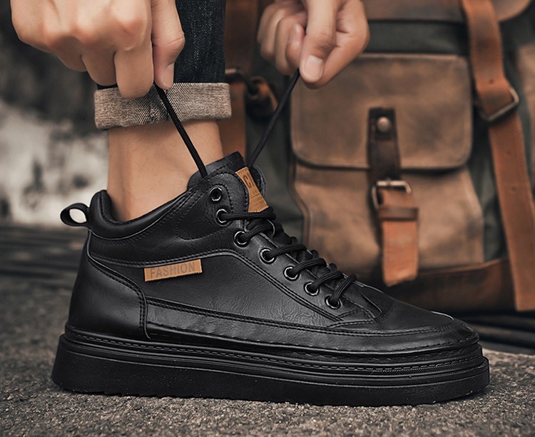(50% di sconto oggi) Scarpe ortopediche da uomo con supporto dell'arco plantare per un efficace sollievo dal dolore - Design ergonomico