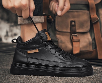 (50% di sconto oggi) Scarpe ortopediche da uomo con supporto dell'arco plantare per un efficace sollievo dal dolore - Design ergonomico
