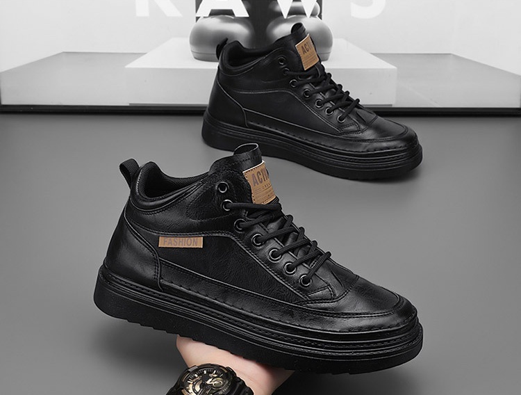(50% di sconto oggi) Scarpe ortopediche da uomo con supporto dell'arco plantare per un efficace sollievo dal dolore - Design ergonomico