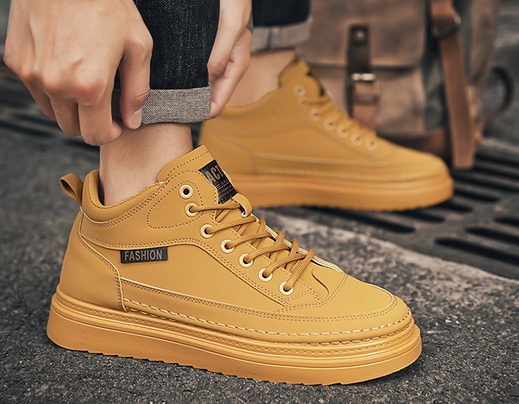 (50% di sconto oggi) Scarpe ortopediche da uomo con supporto dell'arco plantare per un efficace sollievo dal dolore - Design ergonomico
