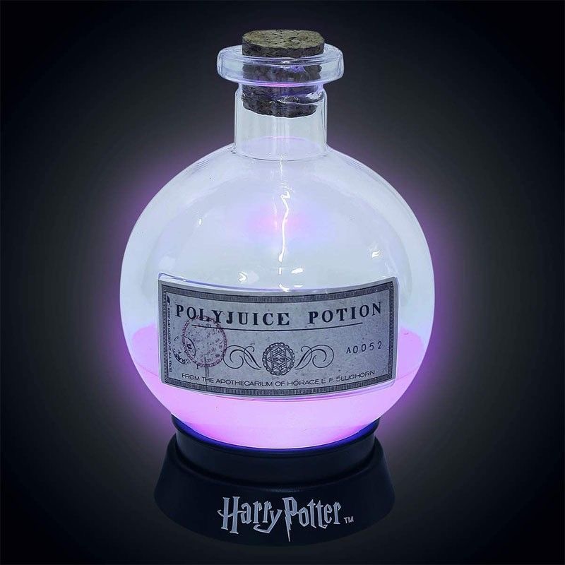 HP Glowing magic potions HIDDEN MUG