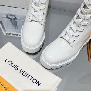 LUV Boots/ Heel/Shaft height：3 /25 cm