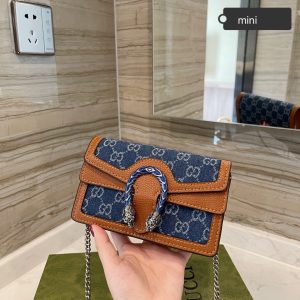 Gucci Bag/ 17*10*3cm