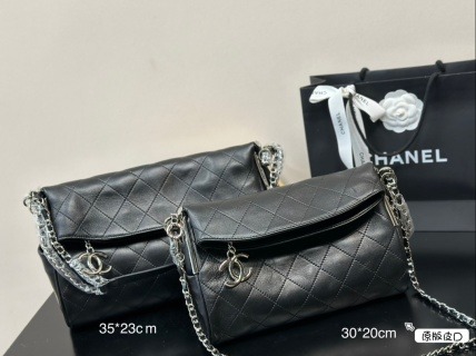 CHL bag + silver hardware
