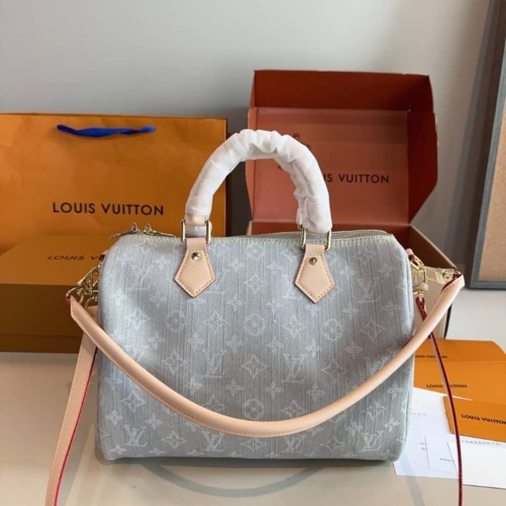 LV BAG/ 30 x 21.08 x 17.02 cm