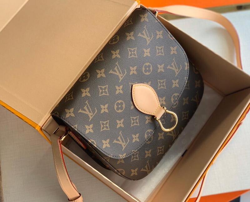 LV BAG/ 21cm*23cm*8cm