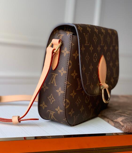 LV BAG/ 21cm*23cm*8cm