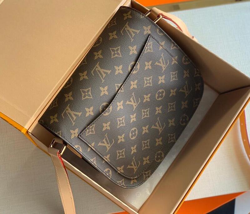 LV BAG/ 21cm*23cm*8cm