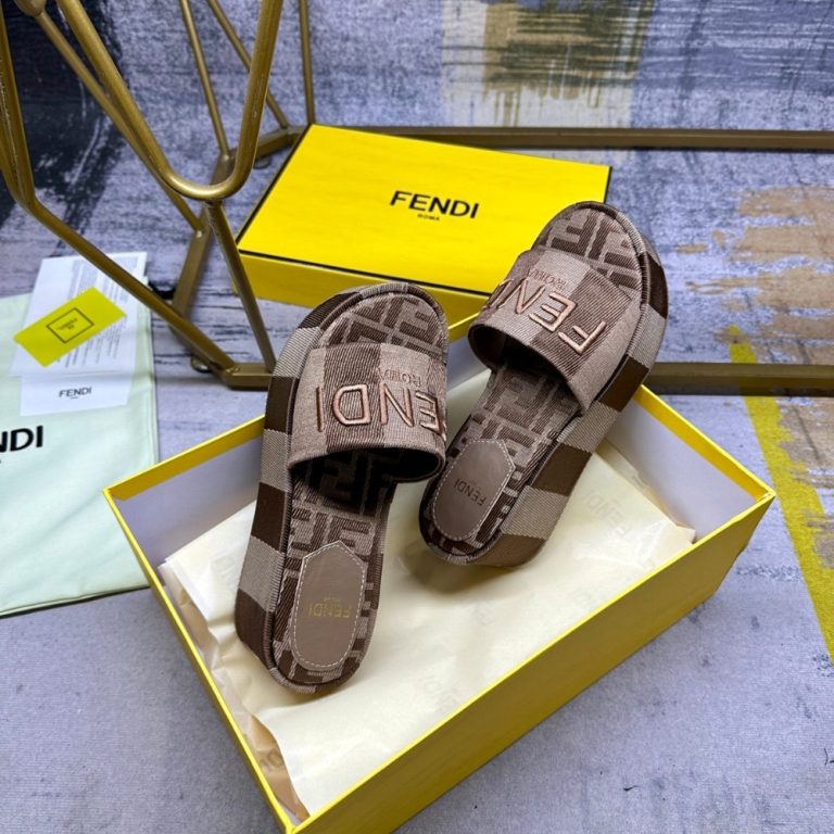 FENDI  SHOES