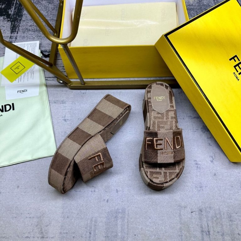 FENDI  SHOES