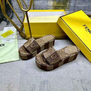FENDI  SHOES