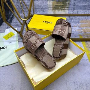 FENDI  SHOES