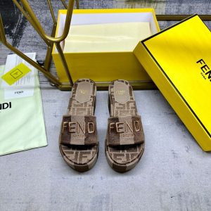 FENDI  SHOES