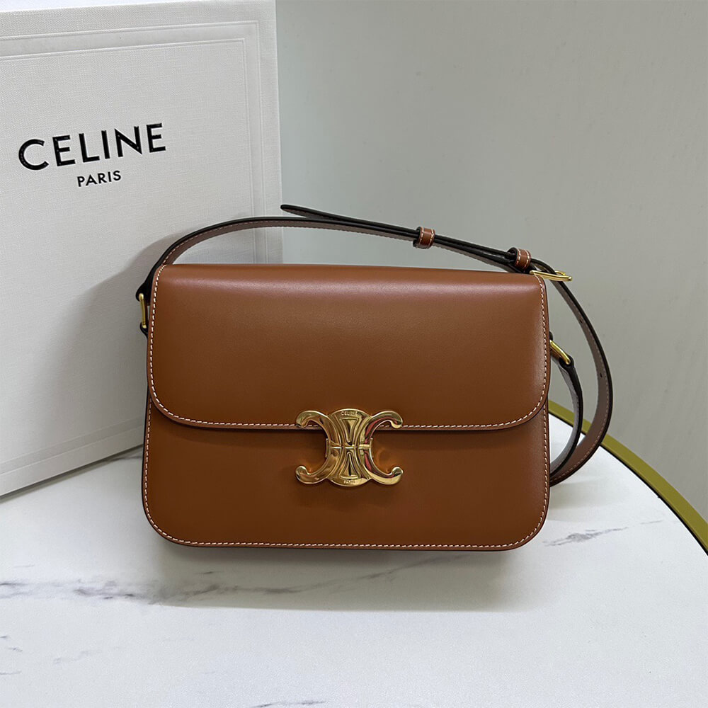 Celine bag/ 22 x 15.5 x 6 CM