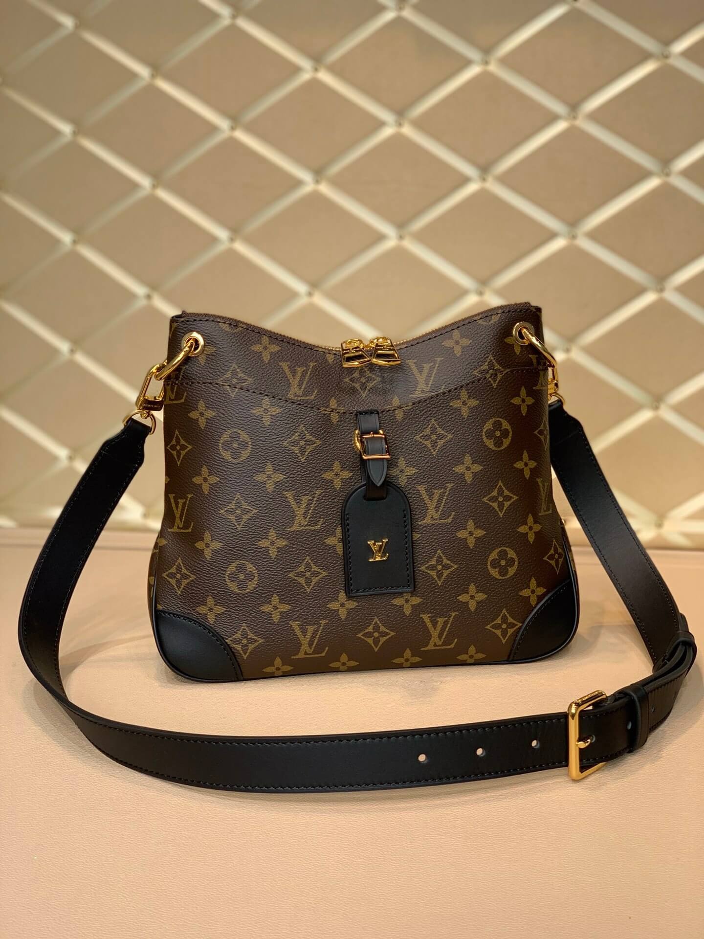LV BAG/ 28.0 x 25.0 x 9.0