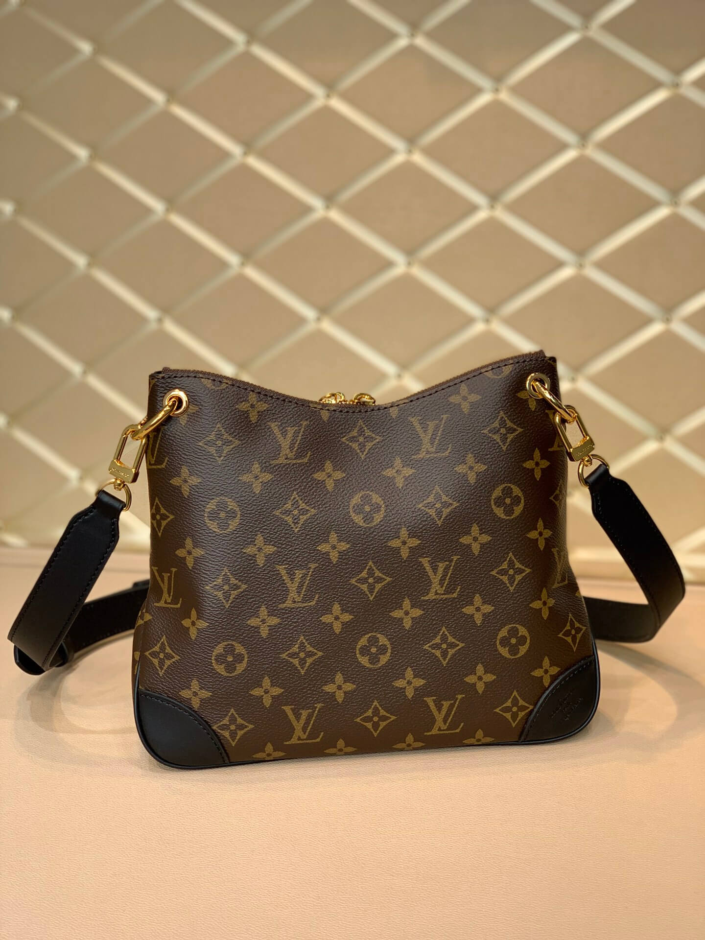 LV BAG/ 28.0 x 25.0 x 9.0
