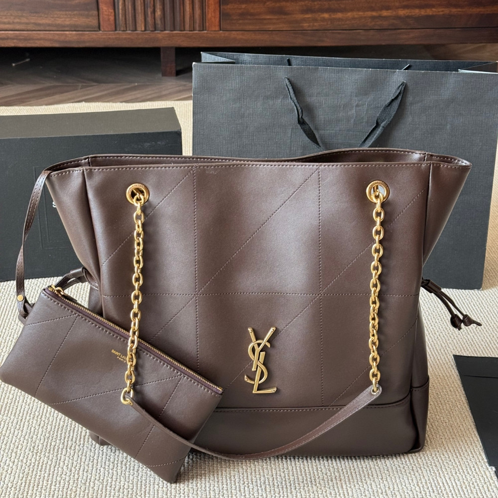 YSL BAG/ 28 x 27 cm
