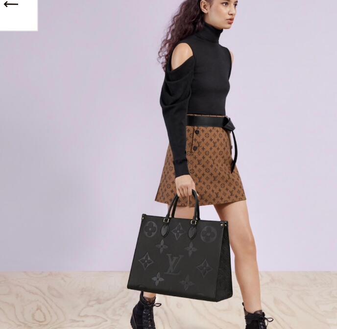 LV BAG/ 41cm*34cm*19cm