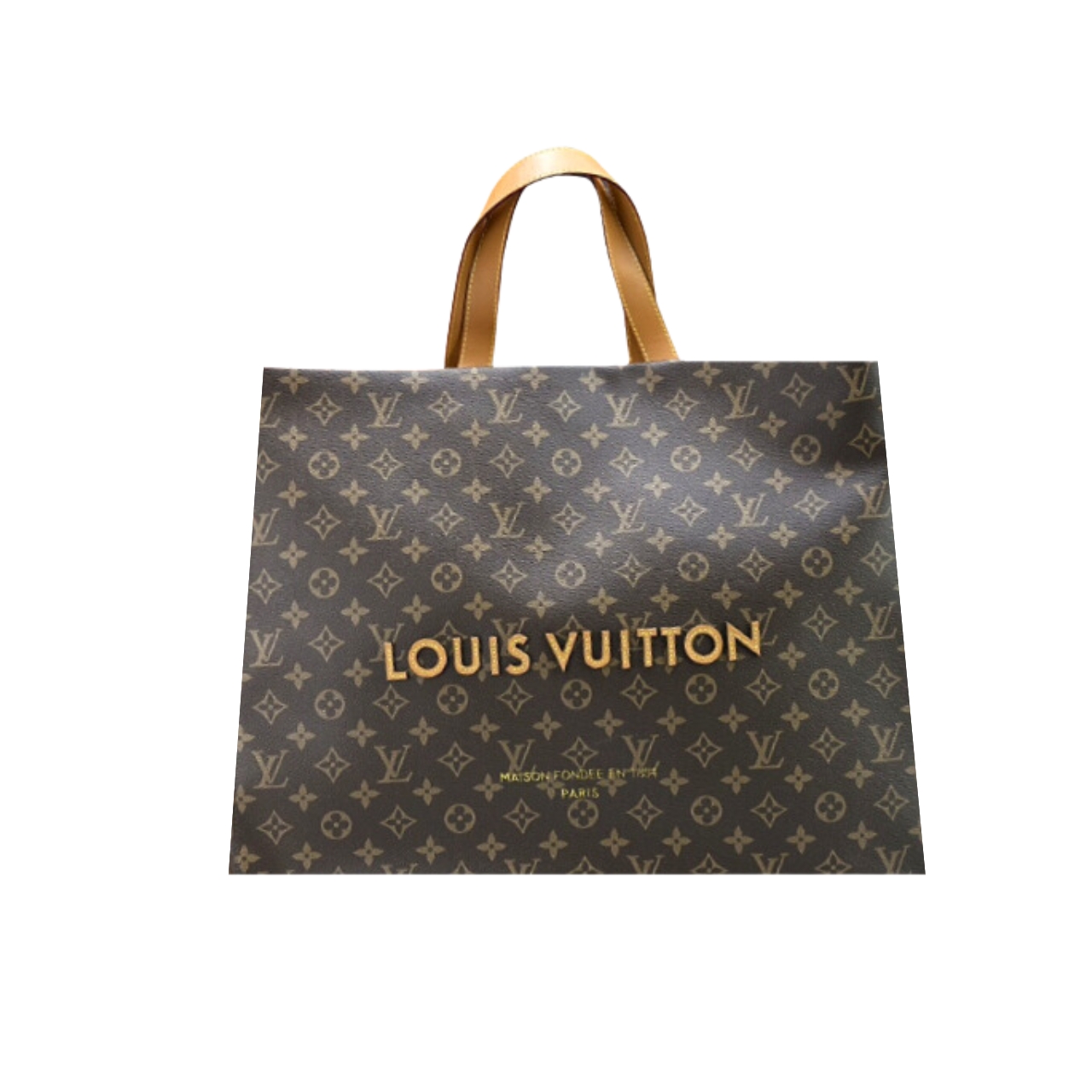LV BAG/ 40 x 32 x 16 cm