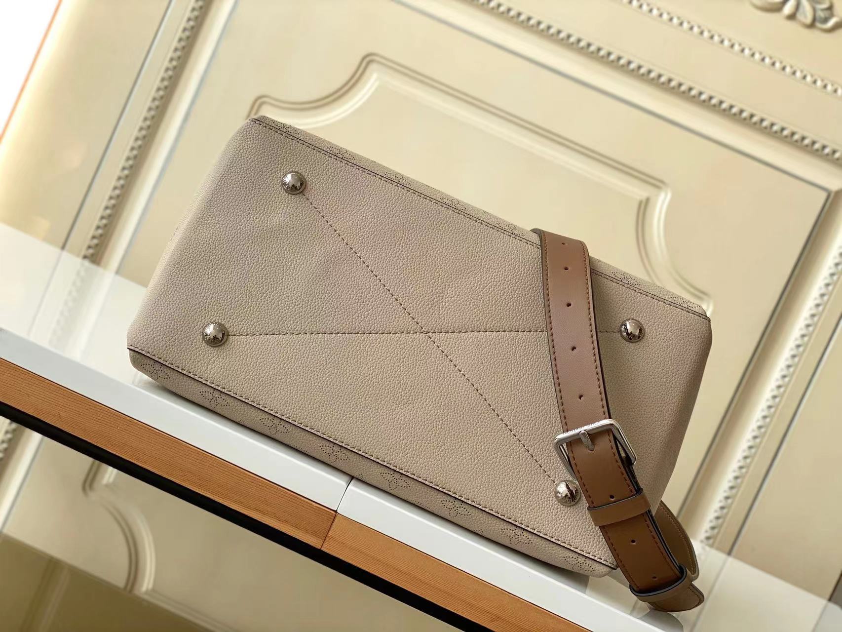 LV BAG/ 12.6 x 10.2 x 6.7 inches 