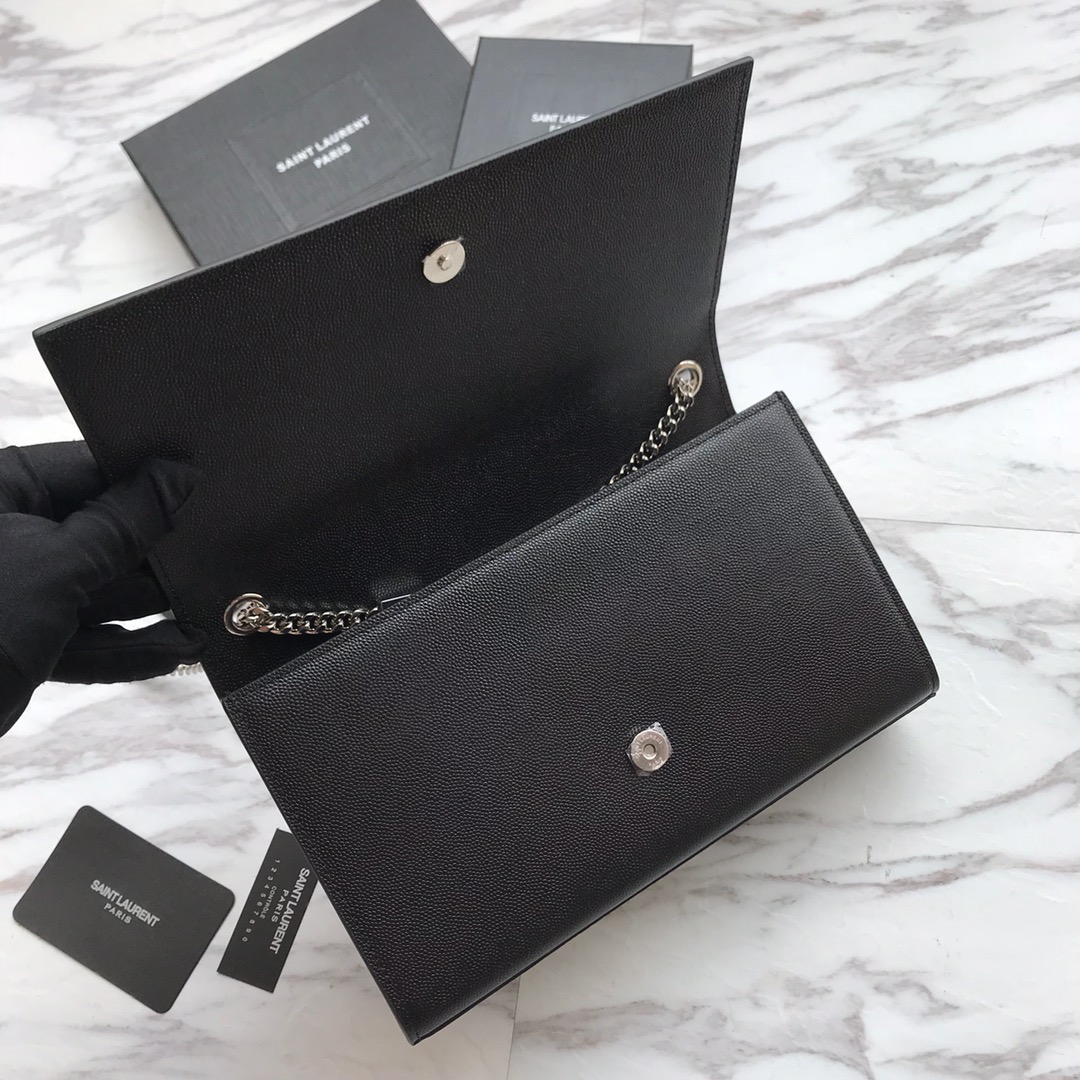 YSL BAG/ 24 x 14.5 x 5.5 cm
