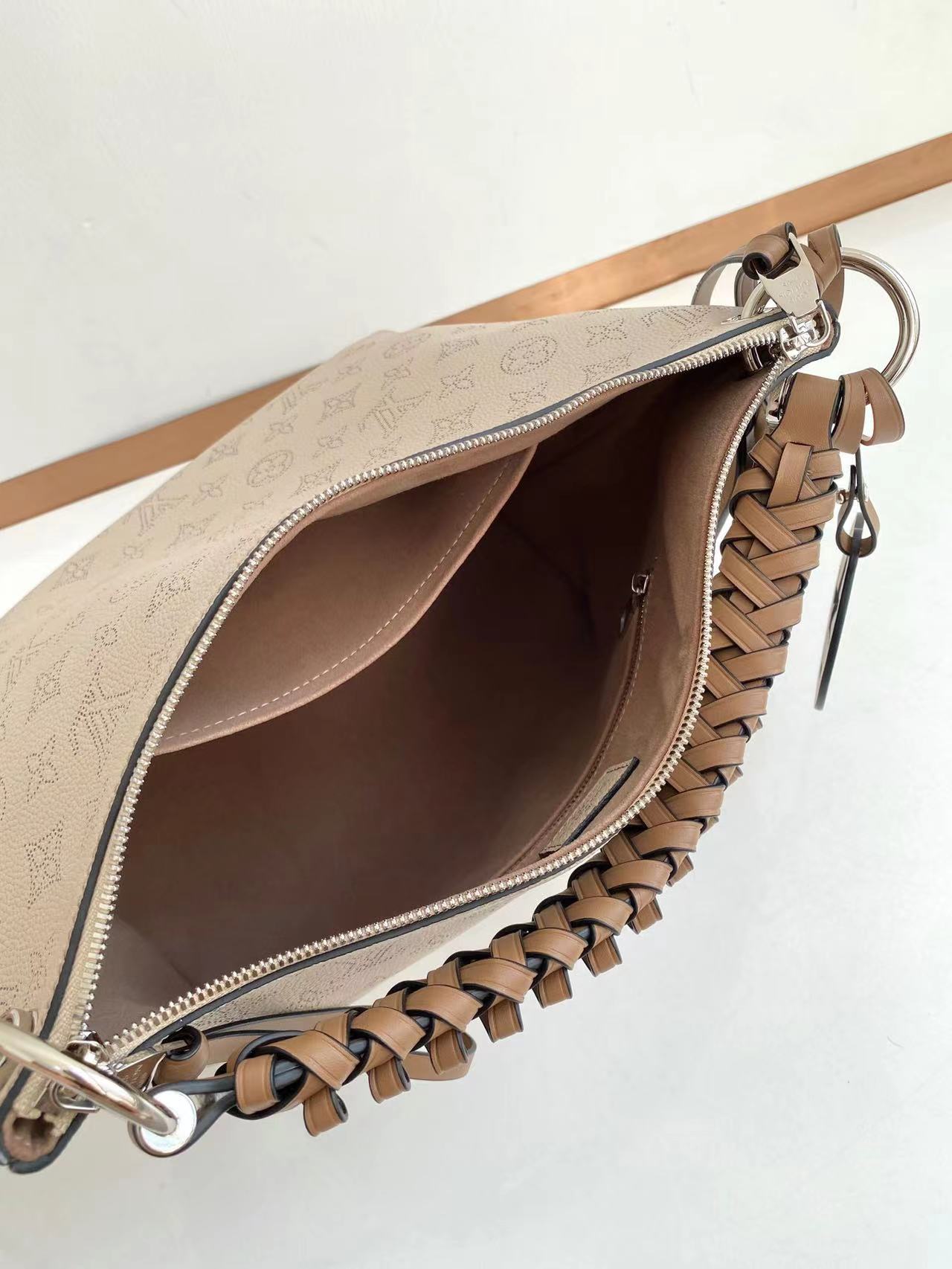 LV BAG/ 12.6 x 10.2 x 6.7 inches 