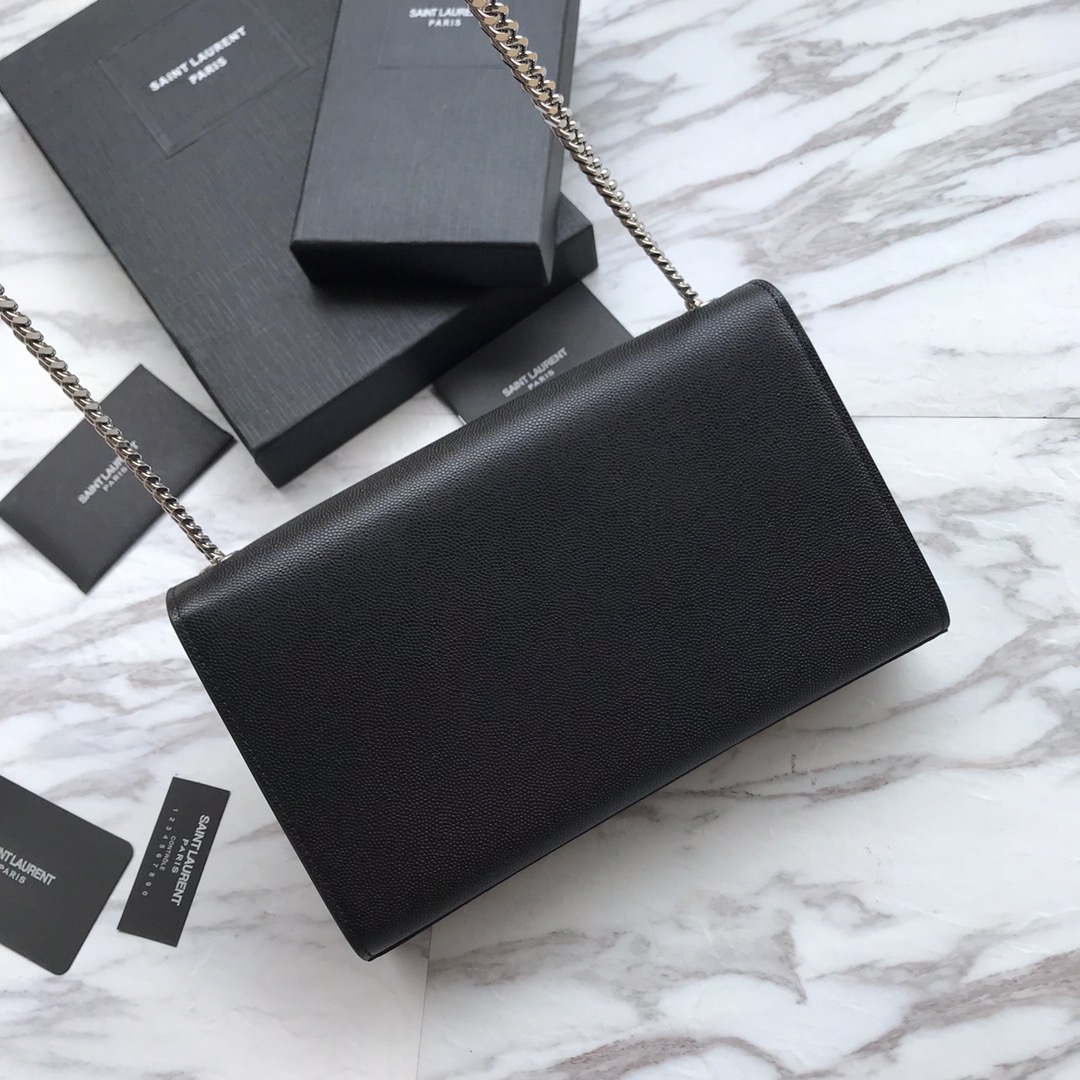 YSL BAG/ 24 x 14.5 x 5.5 cm
