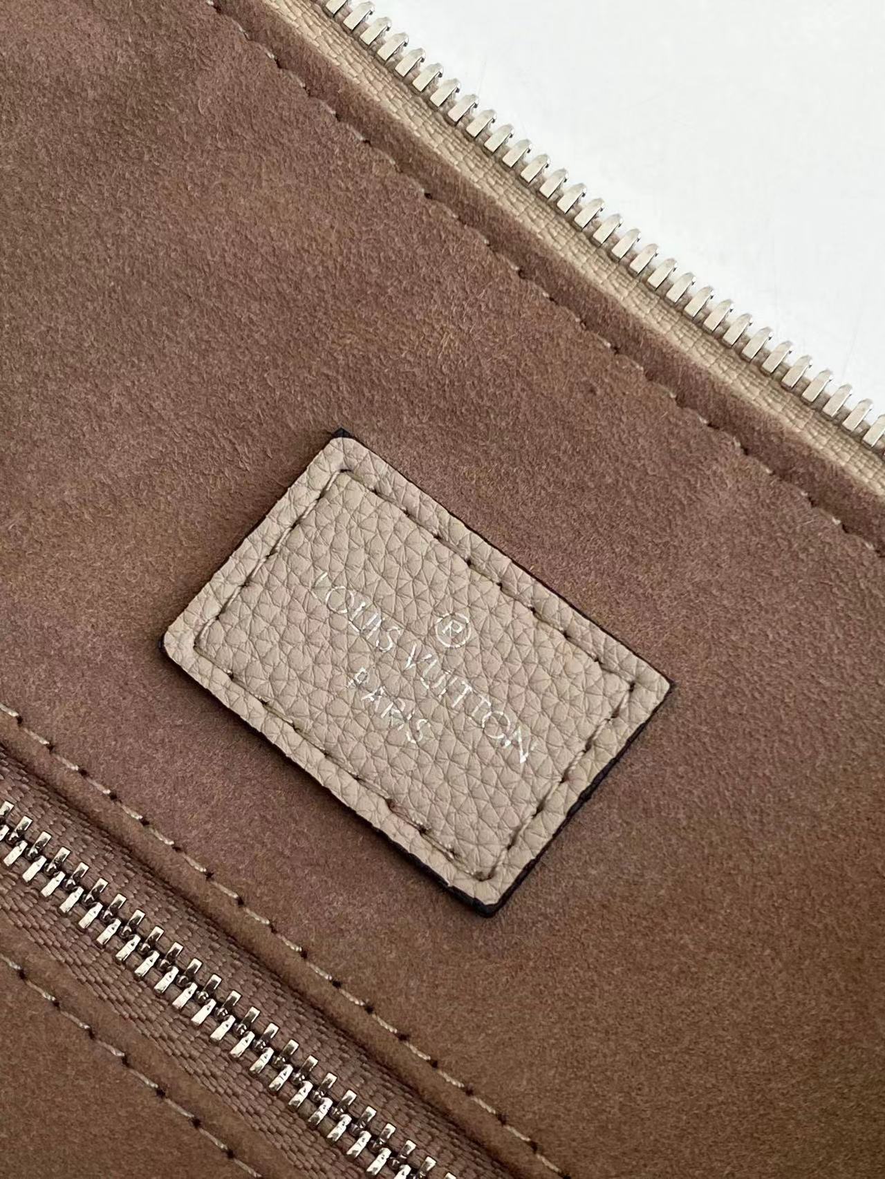 LV BAG/ 12.6 x 10.2 x 6.7 inches 