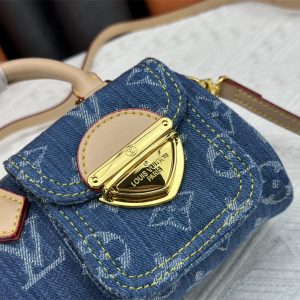 LV Bag/ 16 x 10 x 7.5 cm 