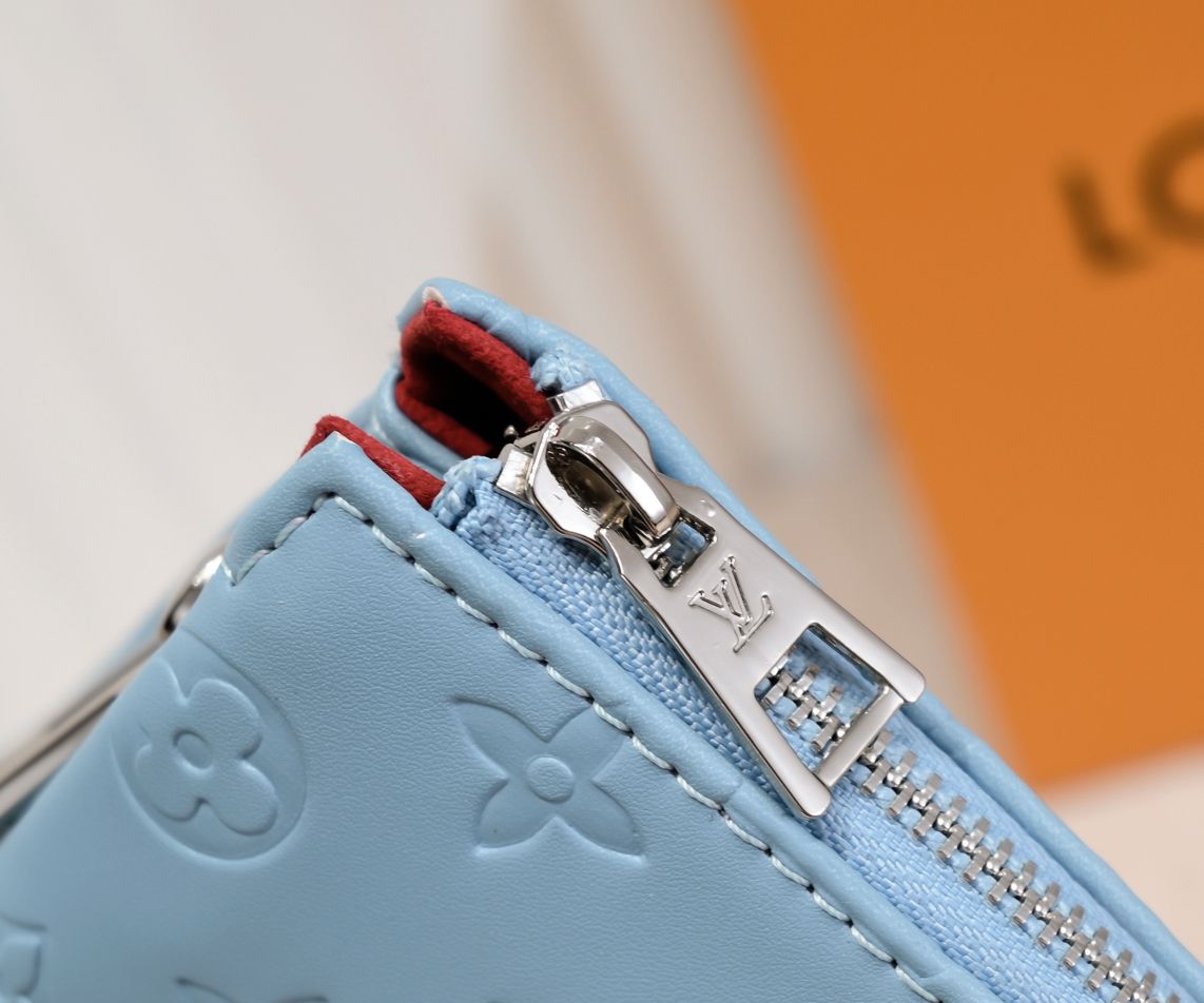 LV BAG/ 26 x 20 x 12 cm