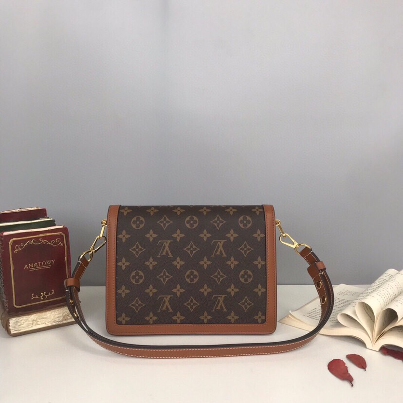 LV BAG/ 25 x 17 x 10.5 cm