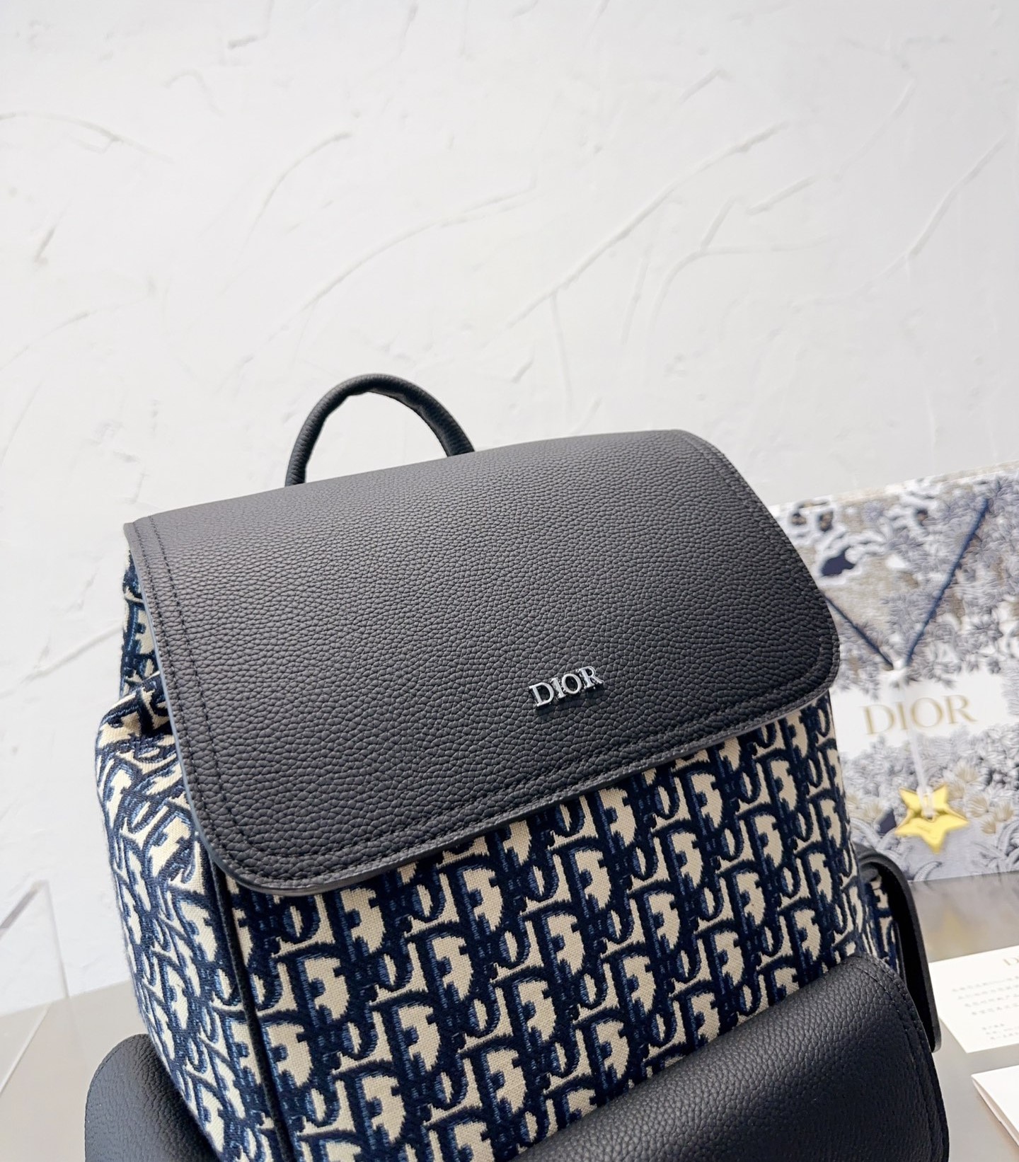 Dior bag/ 30 x 40 cm
