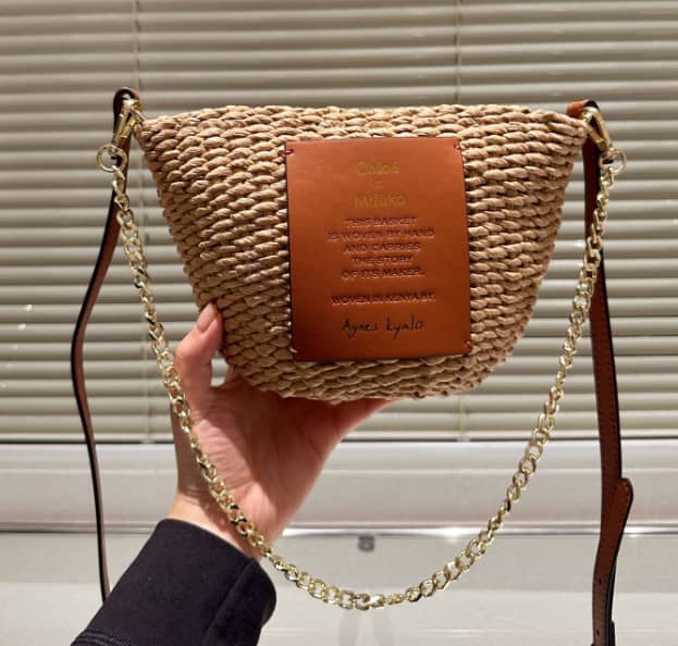 Miu Miu and Chloé bags 