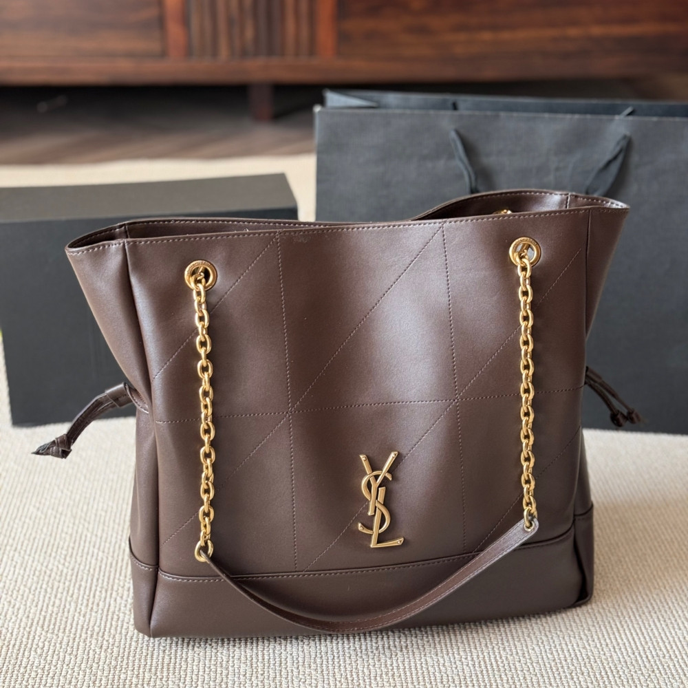 YSL BAG/ 28 x 27 cm