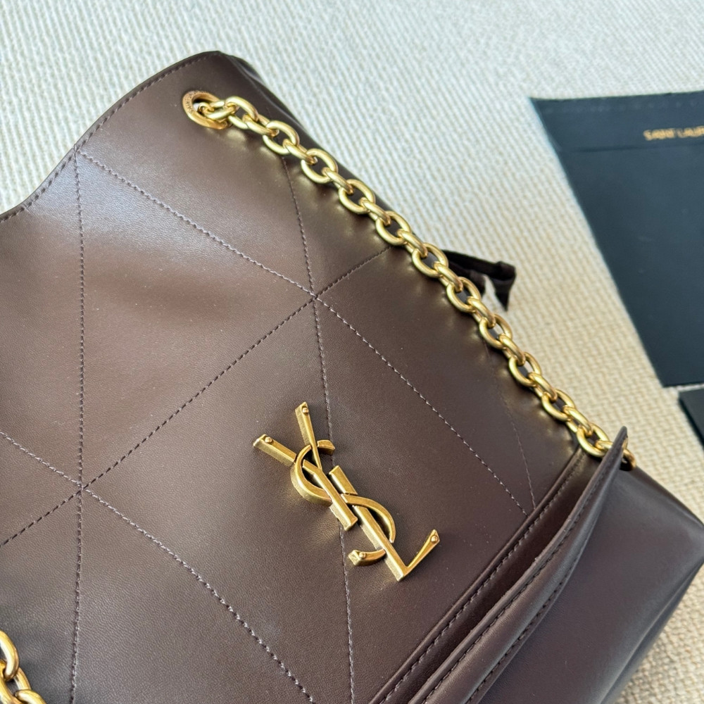 YSL BAG/ 28 x 27 cm