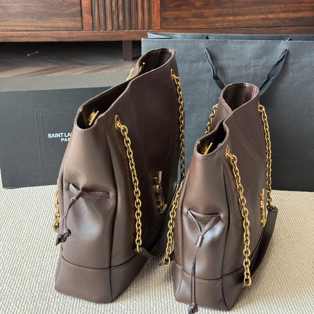 YSL BAG/ 28 x 27 cm