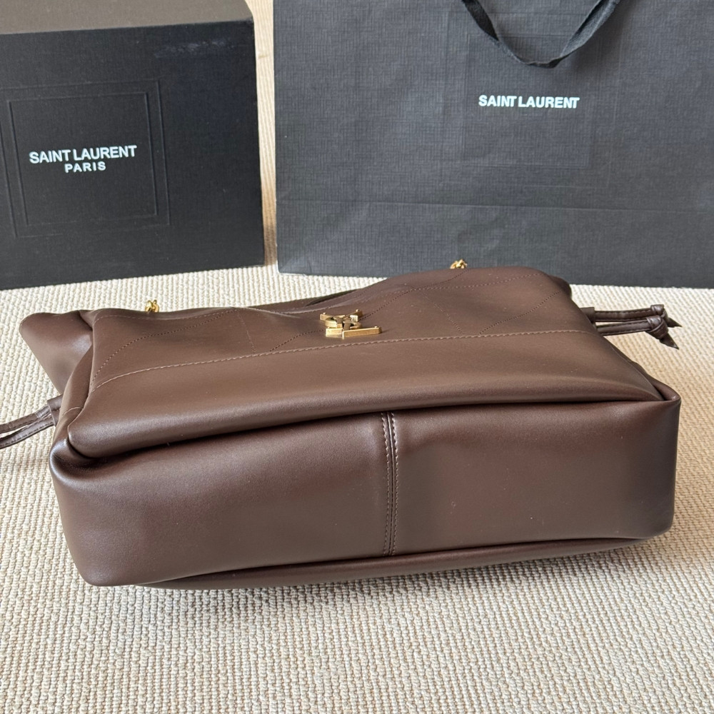 YSL BAG/ 28 x 27 cm