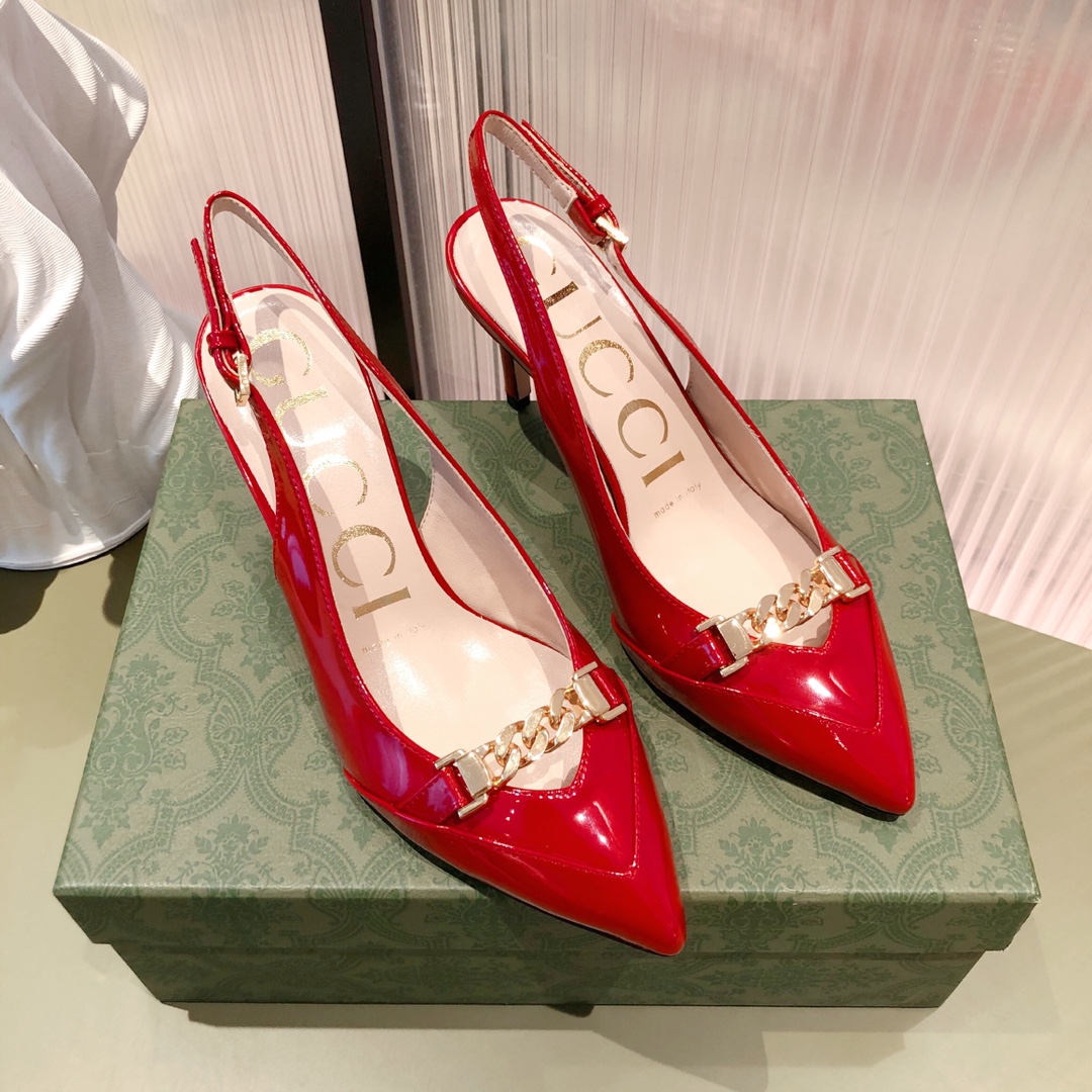 GG HIGH HEELS