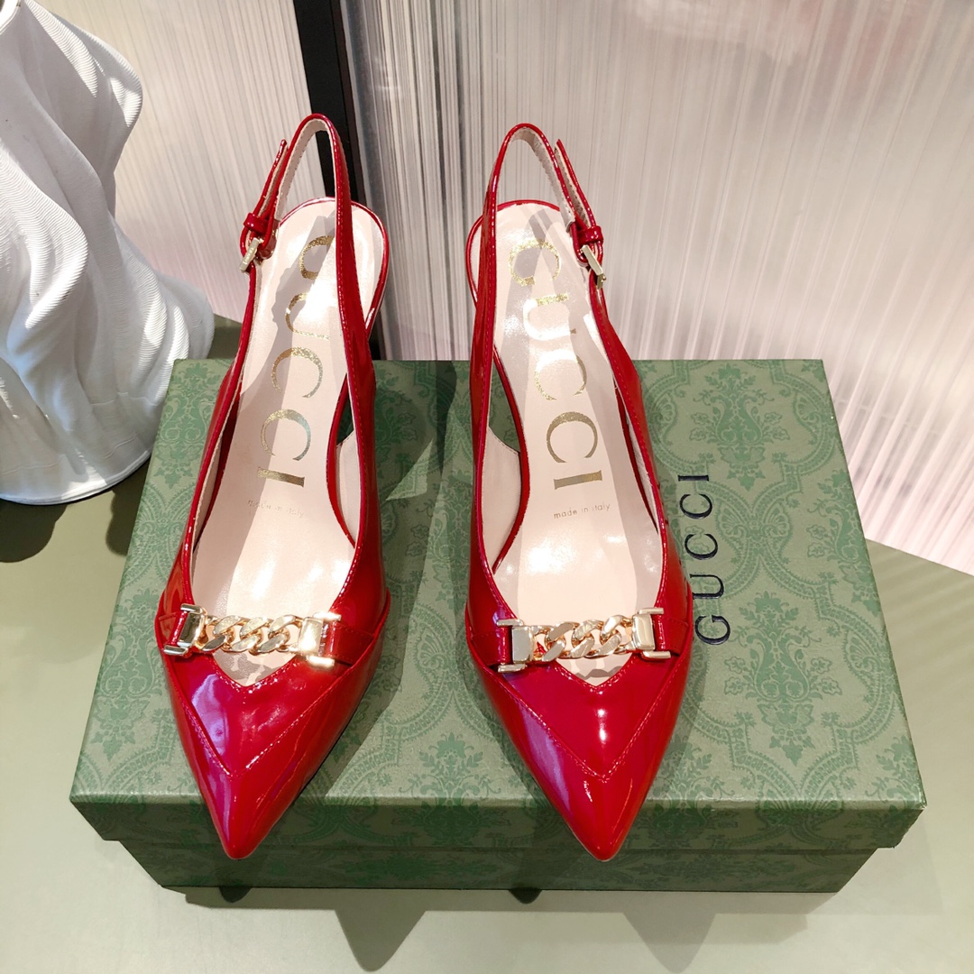 GG HIGH HEELS