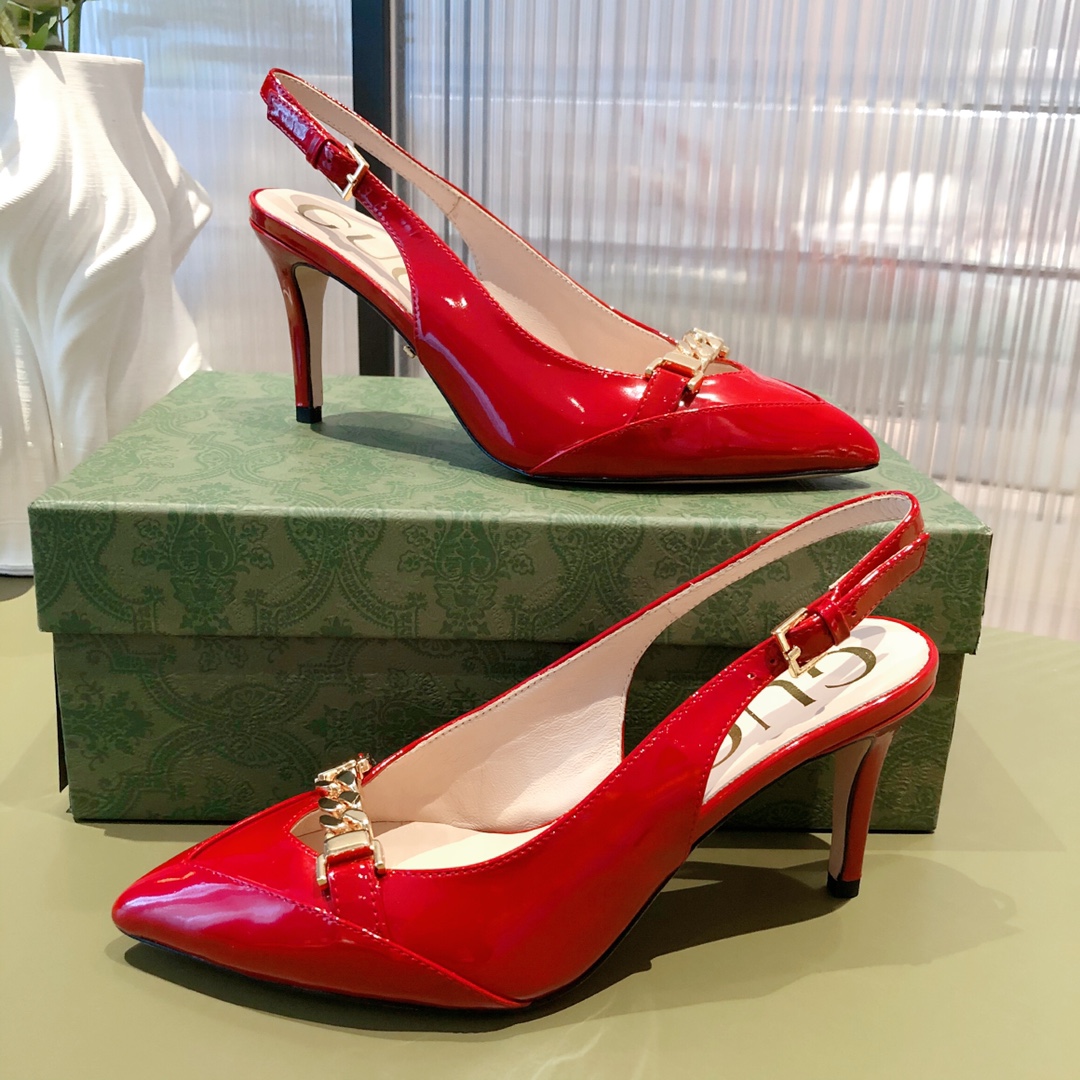 GG HIGH HEELS
